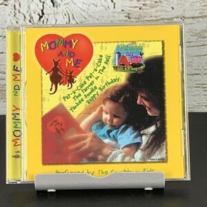Mommy And Me:‎ The Countdown Kids – Old MacDonald Had A Farm Music [CD 1998]